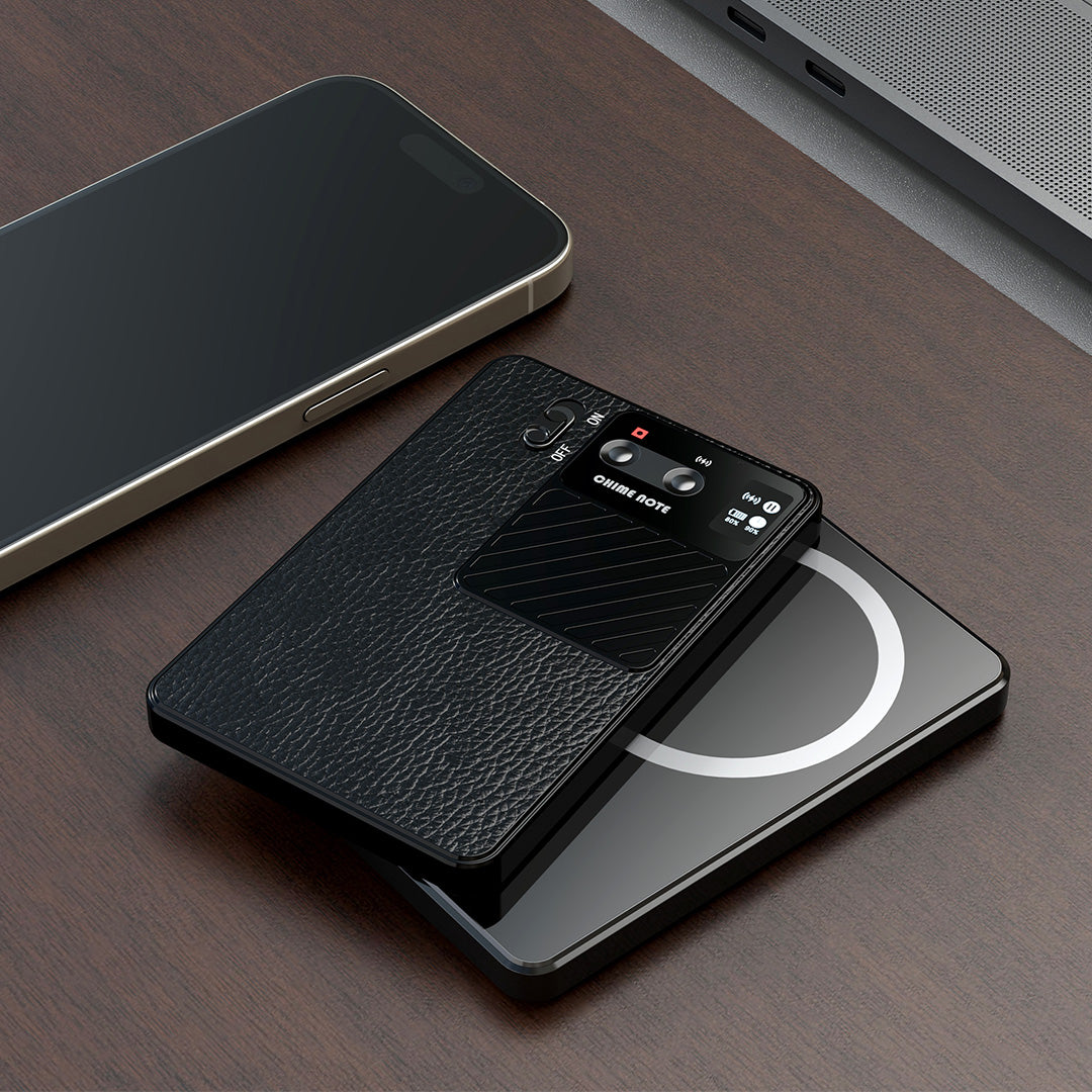 Chime Note enhances your everyday productivity with minimal effort.